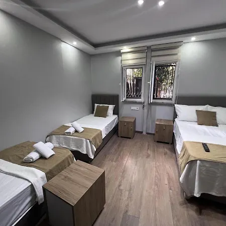 Ξενοδοχείο Mr Lion Kumkapi