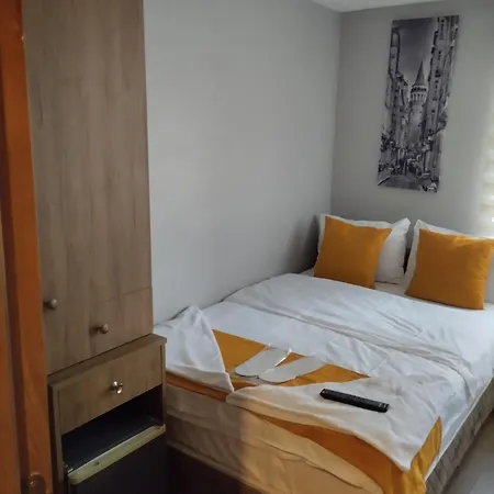 Mr Lion Kumkapi Ξενοδοχείο Κωνσταντινούπολη