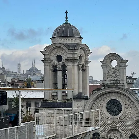 Mr Lion Kumkapi Ξενοδοχείο *