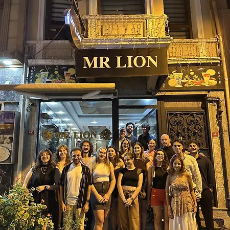 Mr Lion Kumkapi Κωνσταντινούπολη