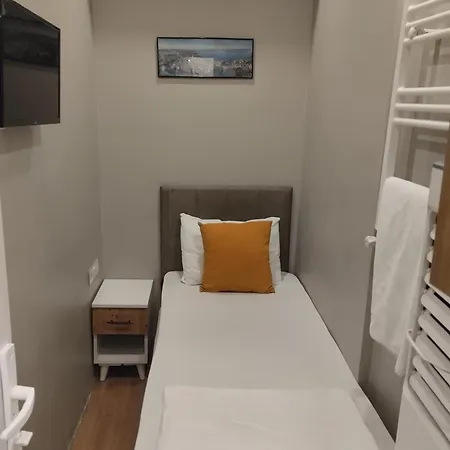 Hotel Mr Lion Kumkapi *