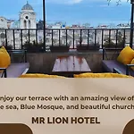 Hotel Mr Lion Kumkapi Istanbulská provincie