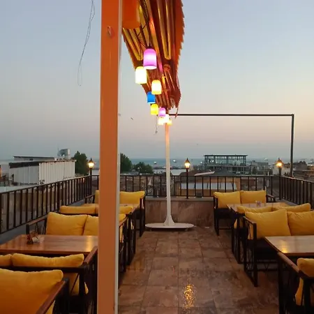 Hotel Mr Lion Kumkapi Istanbulská provincie