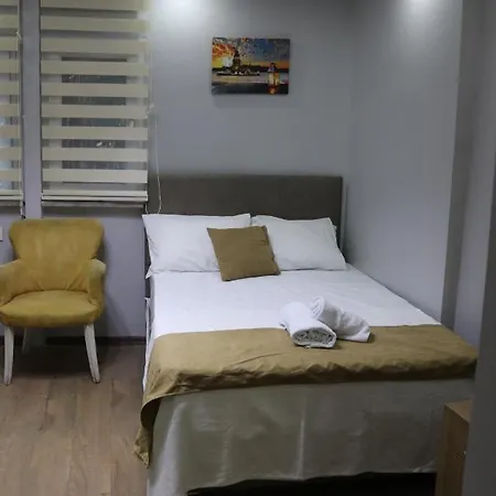 Mr Lion Kumkapi Hotel Stambuł