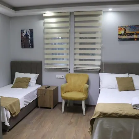 Hotel Mr Lion Kumkapi