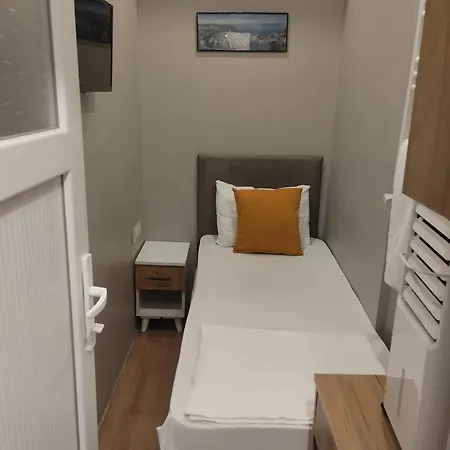 Hotel Mr Lion Kumkapi Istanboel