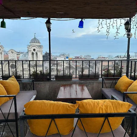 Hotel Mr Lion Kumkapi