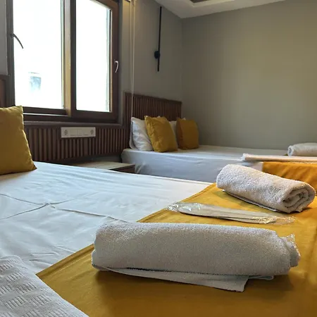 Hotel Mr Lion Kumkapi