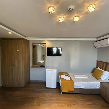 Mr Lion Kumkapi Hotel *