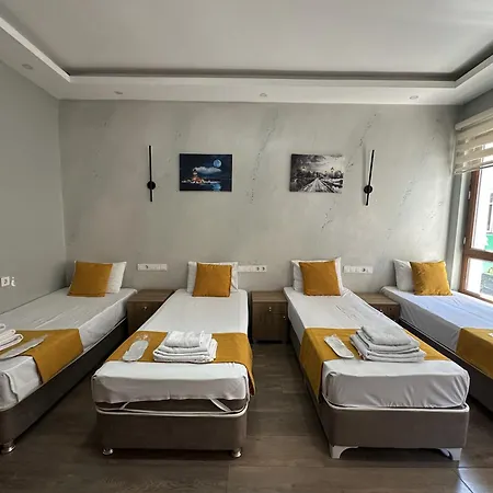 Hotel Mr Lion Kumkapi Istanboel