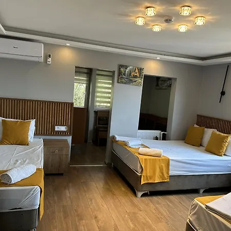 Hotel Mr Lion Kumkapi Istanboel