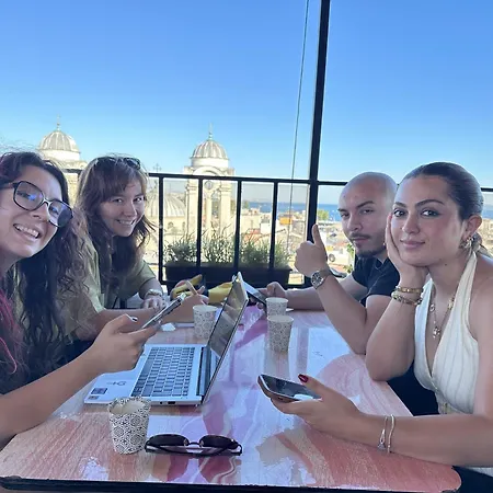 Hotel Mr Lion Kumkapi Stambuł