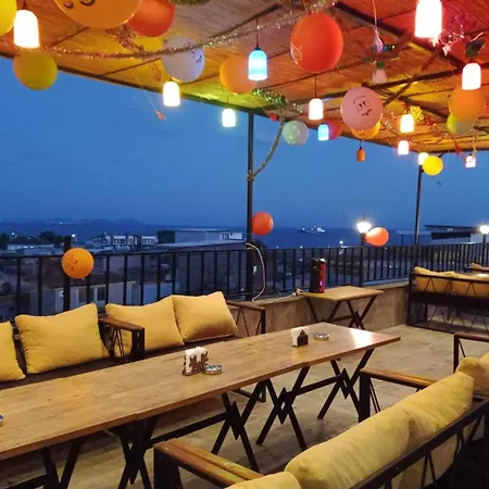 Hotel Mr Lion Kumkapi