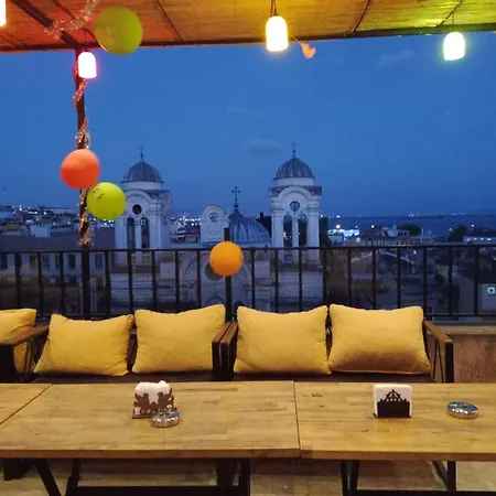 Mr Lion Kumkapi Stambuł