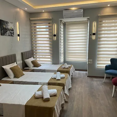 Hotel Mr Lion Kumkapi *