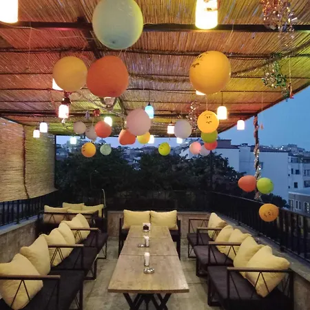 Mr Lion Kumkapi Hotel