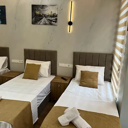 Hotel Mr Lion Kumkapi *