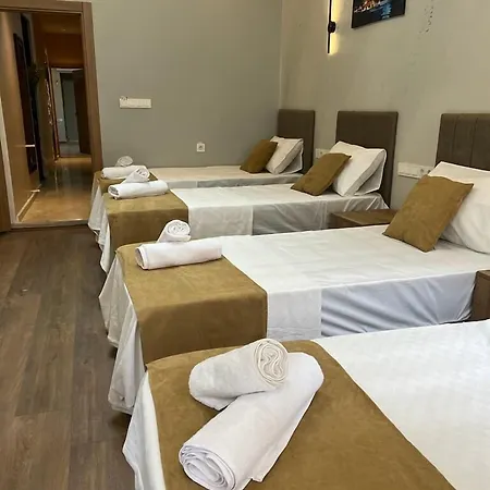 Hotel Mr Lion Kumkapi Stambuł