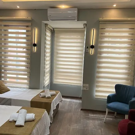 Mr Lion Kumkapi Hotel Istanbul