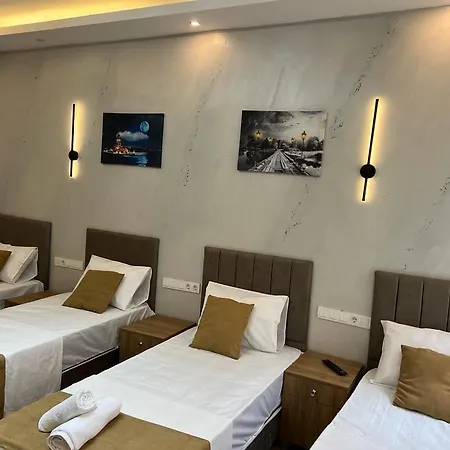 Hotel Mr Lion Kumkapi