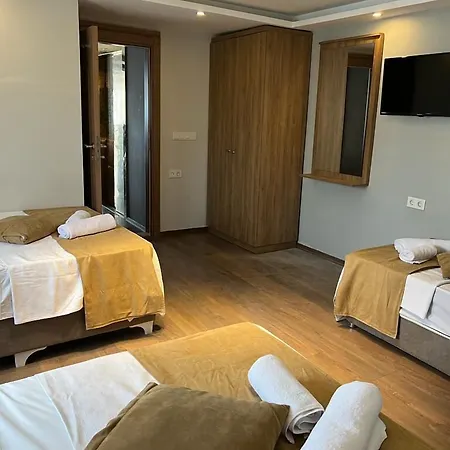 Hotel Mr Lion Kumkapi Stambuł