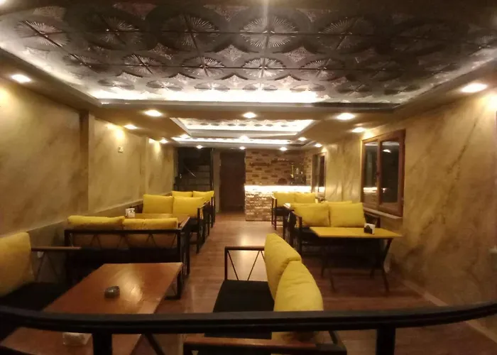 Mr Lion Kumkapi Hotel Istanbul