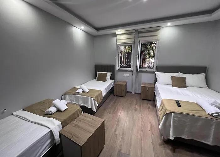 Hotel Mr Lion Kumkapi