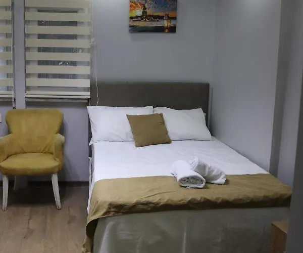 Mr Lion Kumkapi Hotel Istanbul