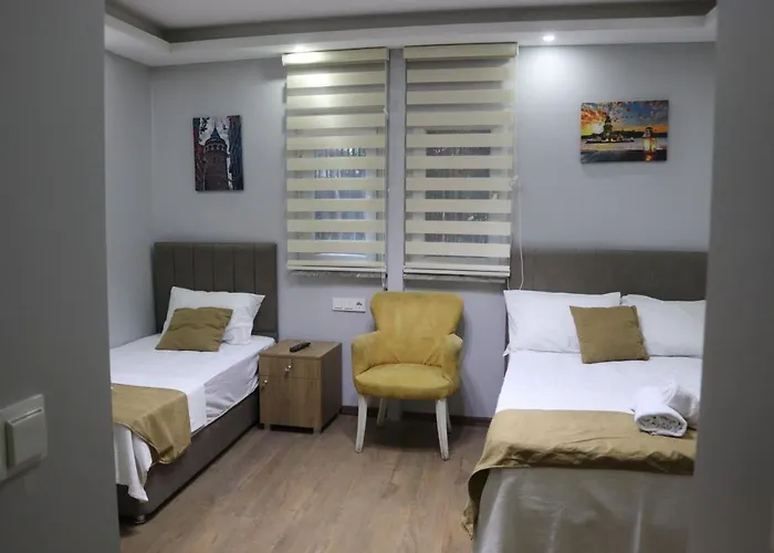 Hotel Mr Lion Kumkapi