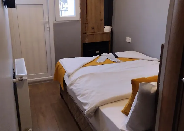 Hotel Mr Lion Kumkapi Istanbul