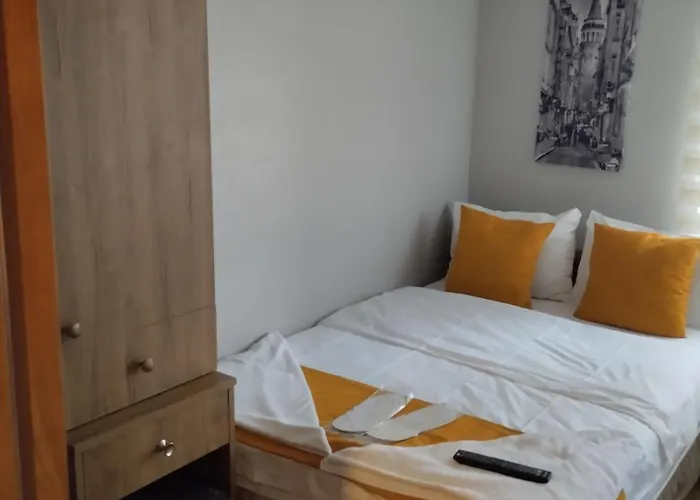 Mr Lion Kumkapi Hotel Istanbul