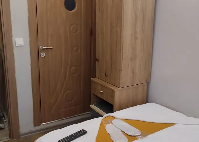 Mr Lion Kumkapi Hotel *