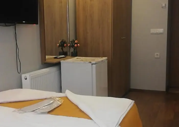 Hotel Mr Lion Kumkapi *