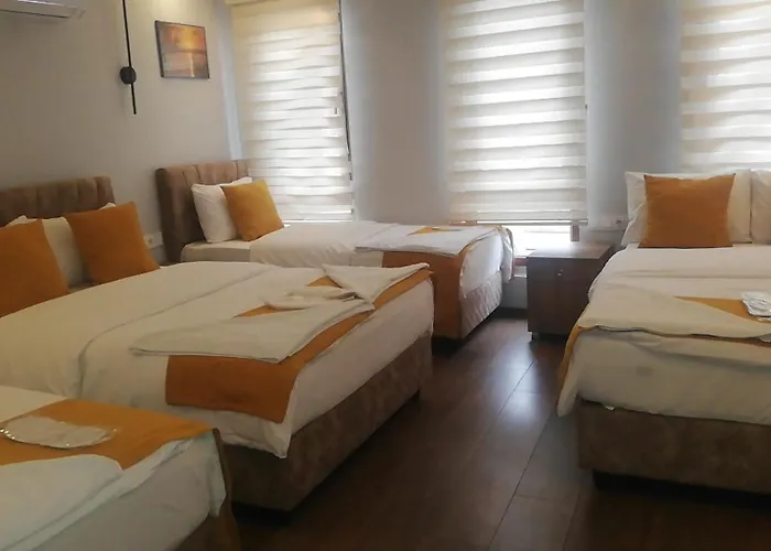 Mr Lion Kumkapi Hotel Istanbul