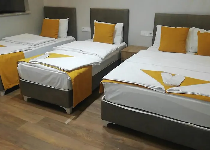 Mr Lion Kumkapi Hotel *