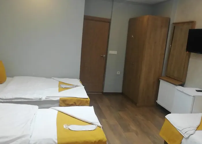 Hotel Mr Lion Kumkapi