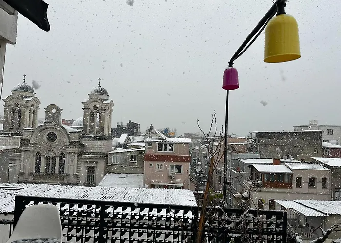 Mr Lion Kumkapi * Istanbul