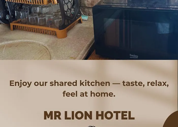 Mr Lion Kumkapi * Istanbul