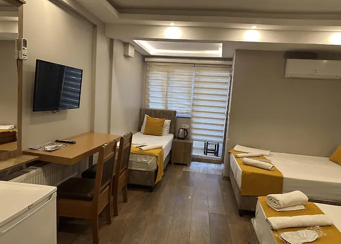 Mr Lion Kumkapi Istanbul