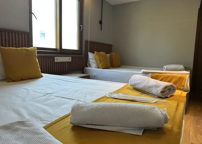 Hotel Mr Lion Kumkapi