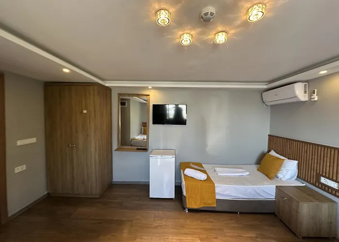 Mr Lion Kumkapi Hotel *