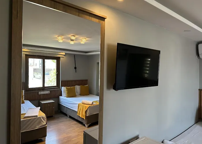 Mr Lion Kumkapi Hotel *