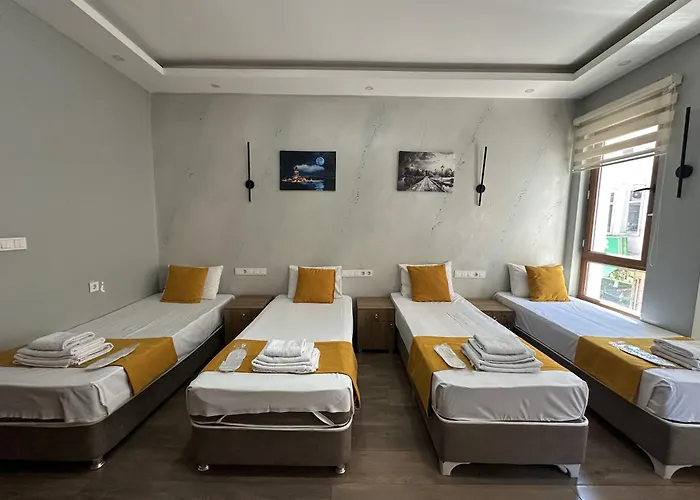 Hotel Mr Lion Kumkapi Istanbul