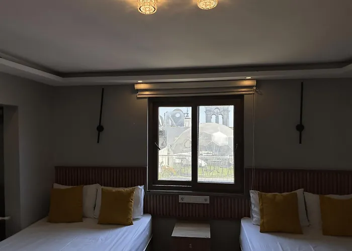 Mr Lion Kumkapi Hotel