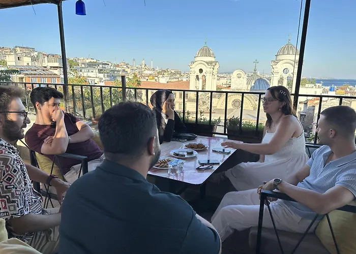 Hotel Mr Lion Kumkapi