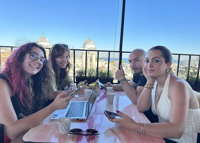 Hotel Mr Lion Kumkapi Istanbul