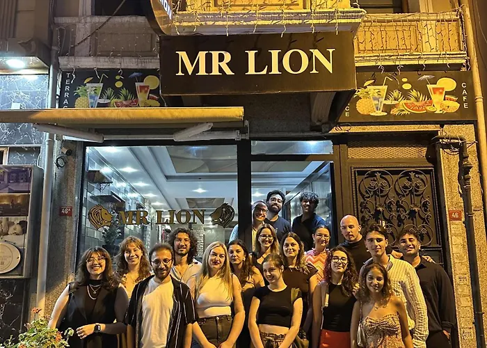 Mr Lion Kumkapi Istanbul