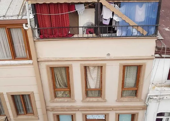 Hotel Mr Lion Kumkapi *