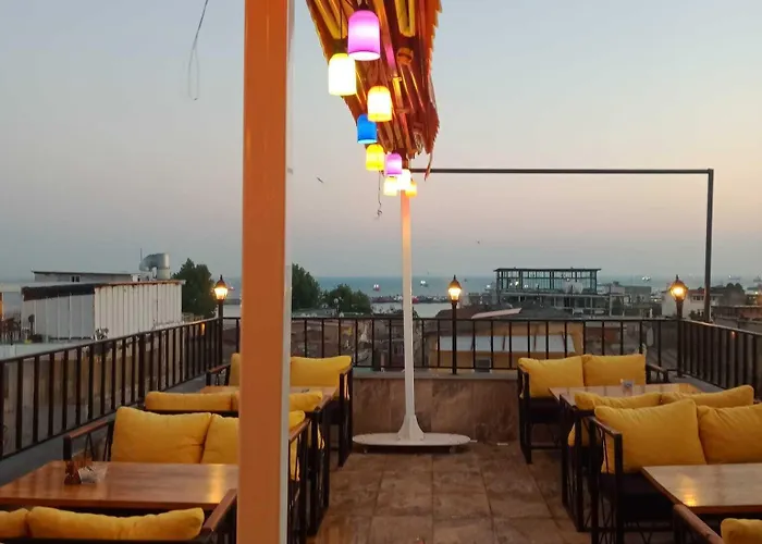 Mr Lion Kumkapi Hotel Istanbul