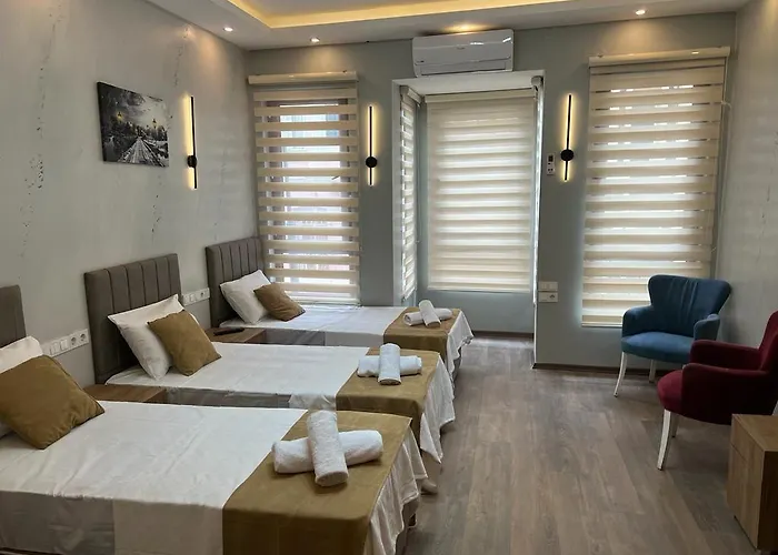 Hotel Mr Lion Kumkapi *